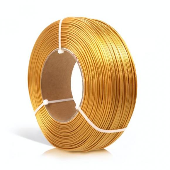 Filament ROSA3D PETG ReFill 1000g Złoty Metalic Gold