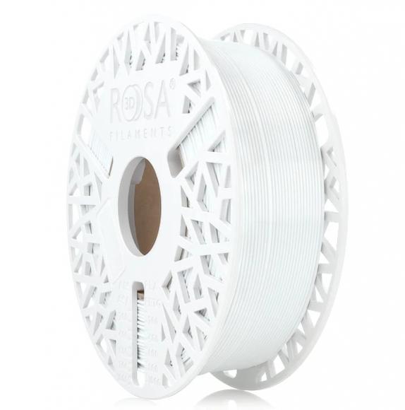 Filament Rosa3D PLA Starter 1kg Biały White